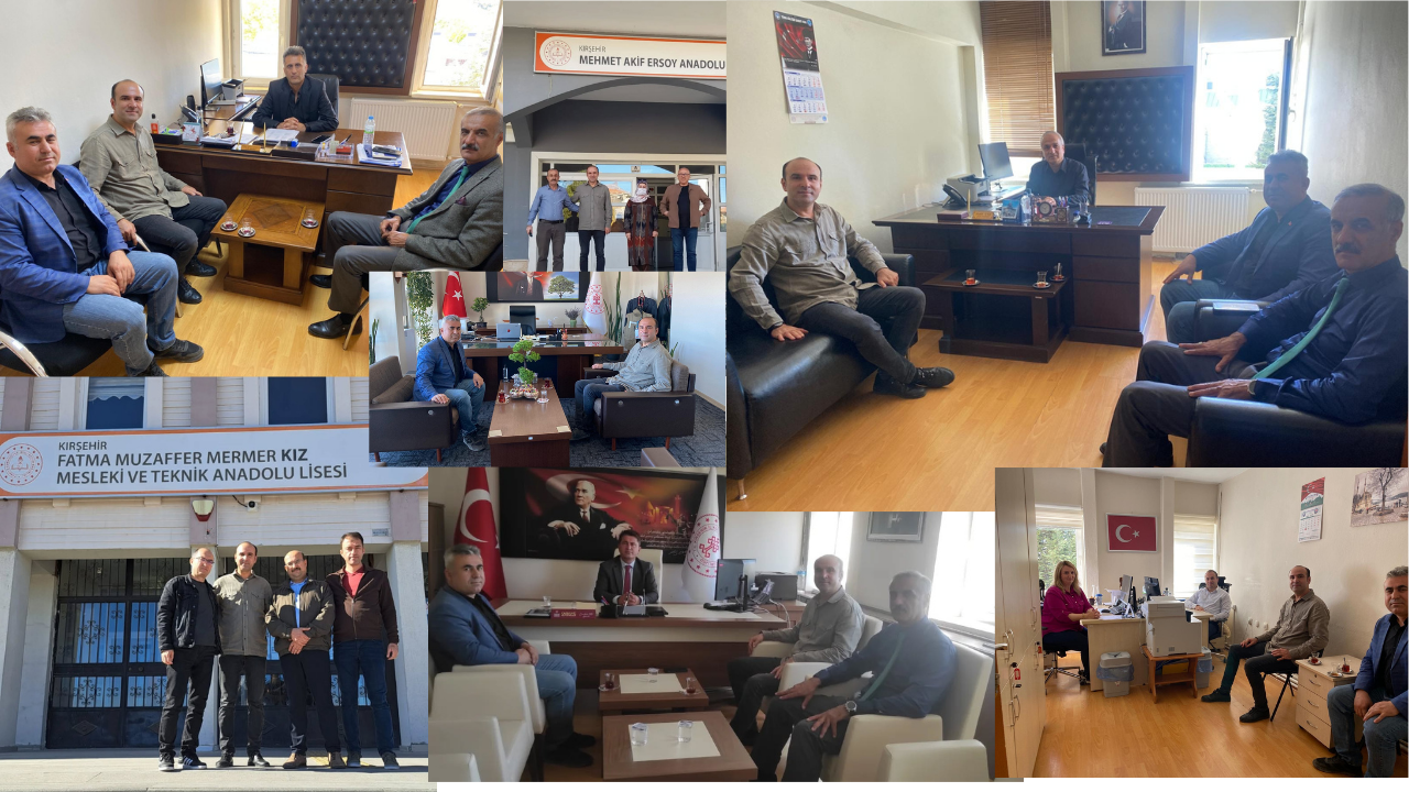 Yavuz;“Kırşehir’de Birlikten Güç Doğacak”