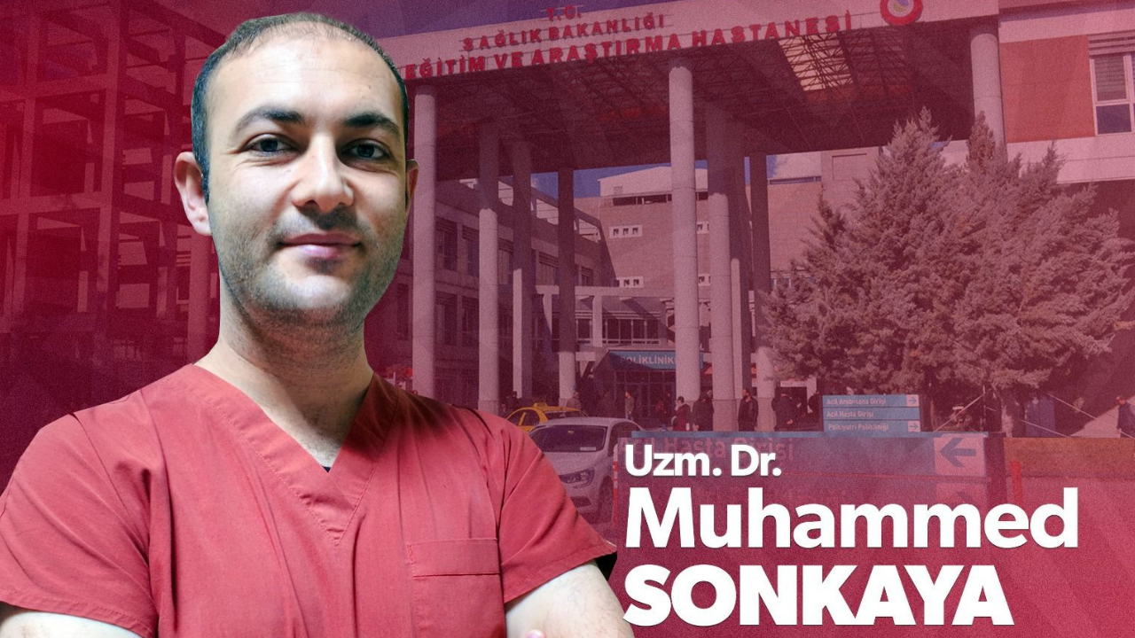 Kırşehir'de radyoloji hizmetine yeni uzman!