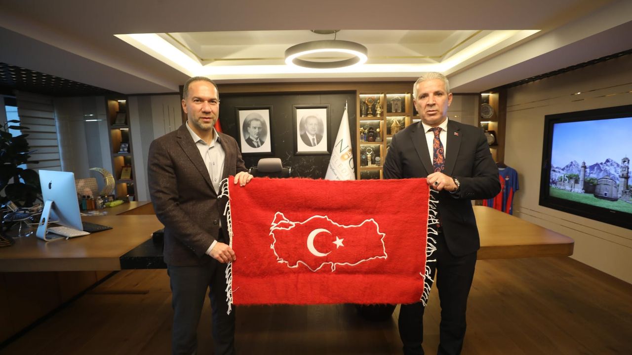 Kırşehir ve İç Anadolu Şehit Aileleri Niğde’de buluştu