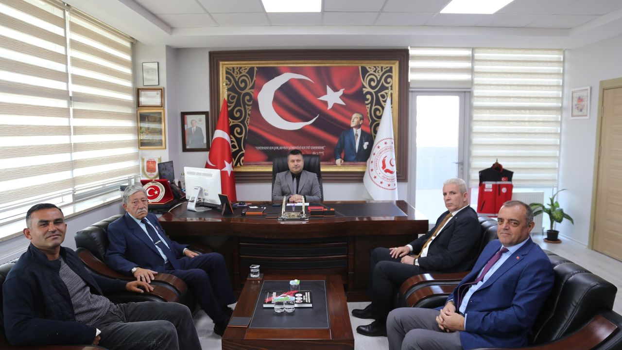 Kırşehir'de hizmet siperi güçlendirildi
