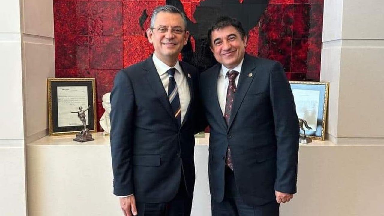 Milletvekili İlhan CHP kararlılığını Kırşehir’den duyurdu