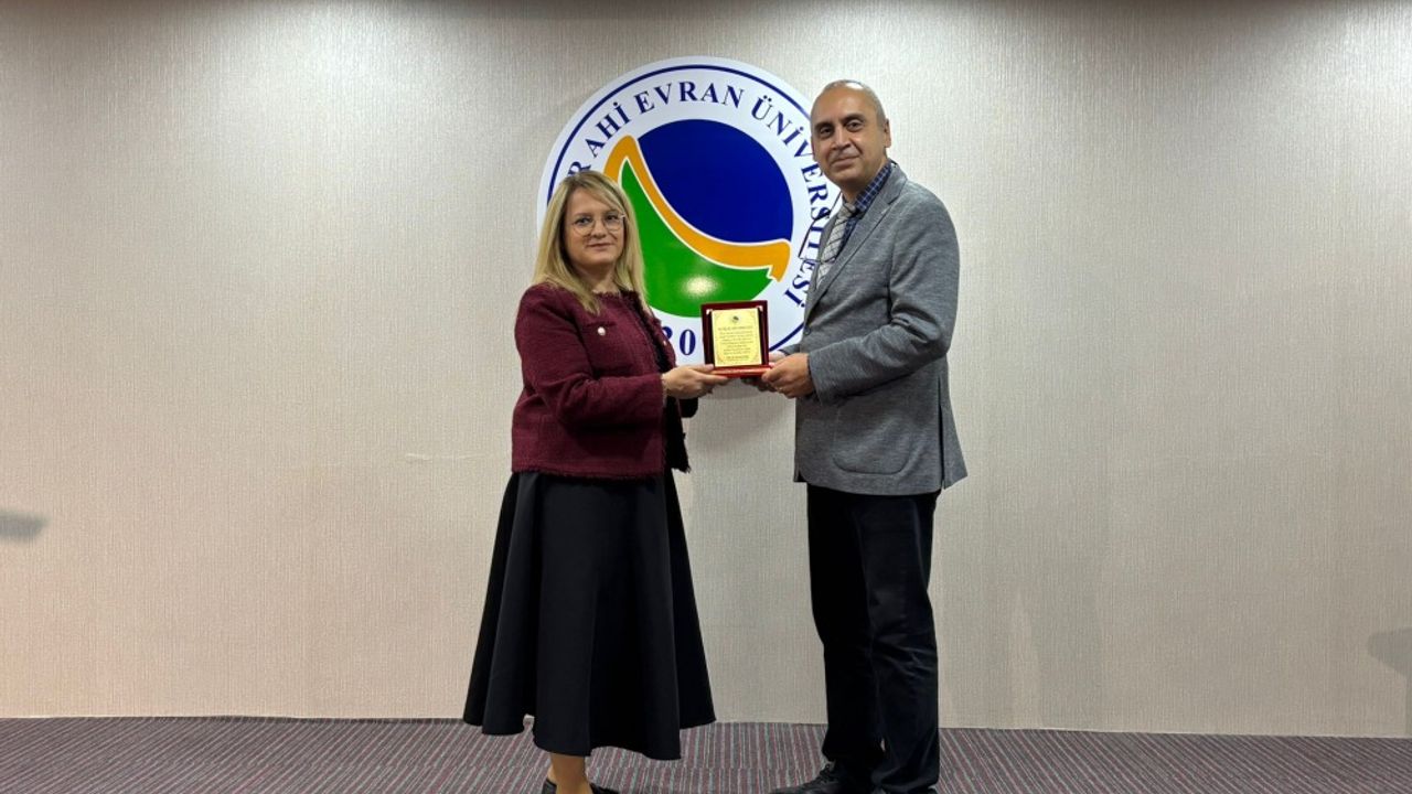 Mucur Yüksekokulu’nda görev değişimi yaşandı