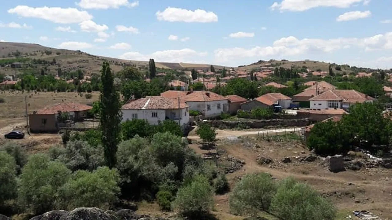 O köyde yeni kararlar alındı