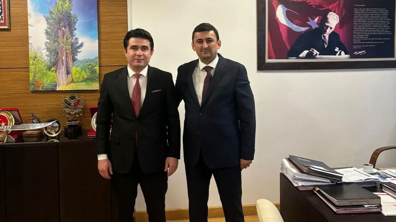 Seyfe Gölü köylerinin imar planı onay süreci değerlendirildi