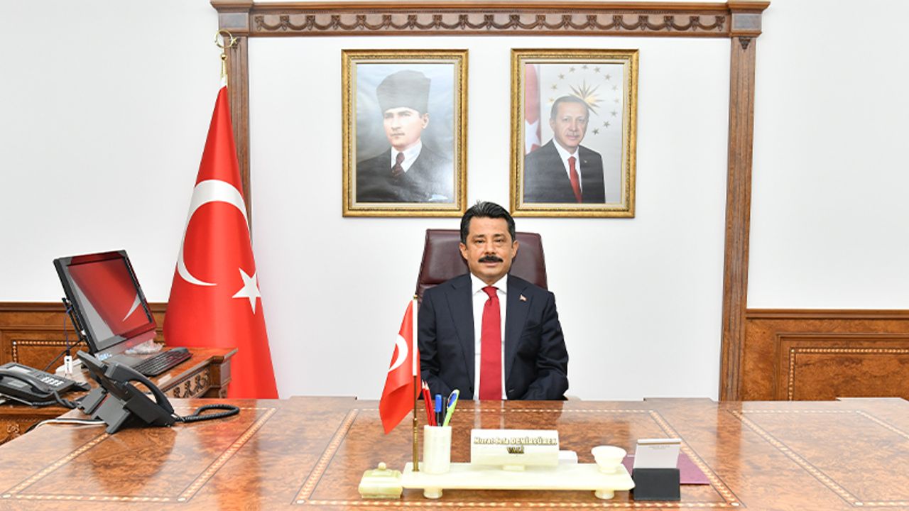 Vali Demiryürek bizzat devreye girdi!