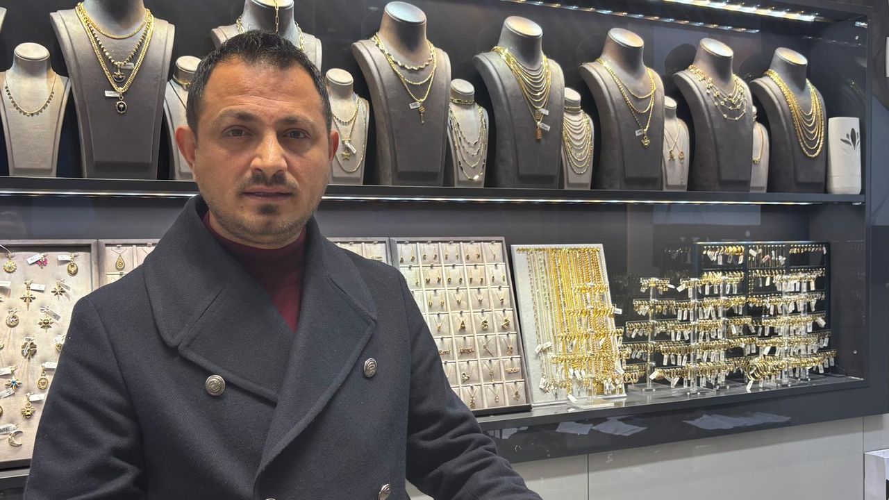 Altın Kırşehir’de yeniden yükselişte