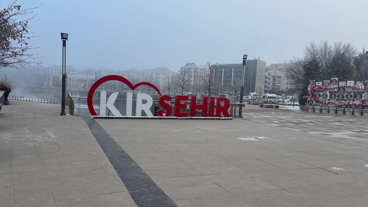 Kırşehir Türkiye ekonomi listesindeki yerini korudu