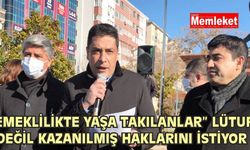 CHP'den Basın Açıklaması