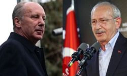 İNCE İLE KILIÇDAROĞLU BİR ARAYA GELİYOR