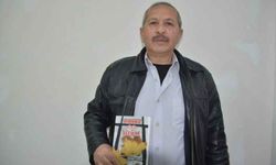 Ahmet Çavuş’un ‘HAYAT-ÖLÜM’ şiir kitabı yayınlandı