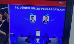 CUMHURBAŞKANI ERDOĞAN, 28. MİLLETVEKİLİ ADAYLARINI TANITTI