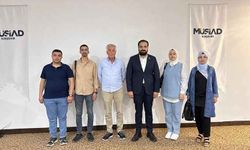 MUSİAD'dan Kırşehir'e müjdeler peş peşe geldi