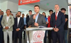 15 Temmuz fotoğraf sergisi açıldı