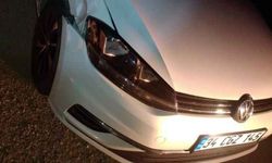 Otomobilin çarptığı yaya hayatını kaybetti
