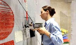 Kırşehirli Kadın Girişimci, Oniks İşlemeciliği ve Halı Dokumacılığı ile Türkiye'nin En Yetenekli İsimlerinden Biri Oldu