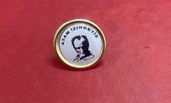 Başkan Çakmak, Gazilere Atatürk Rozeti hediye etti