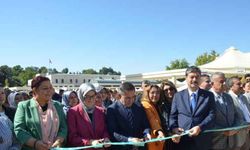 65 ilden gelen Kadın kooperatifleri Fuarına Büyük İlgi
