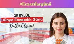 Çelikbaş eczacılık gününü kutladı