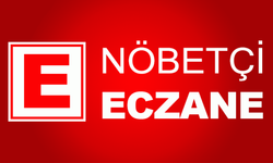 Kırşehir'de nöbetçi eczane?