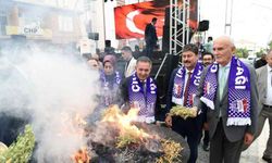 5. Geleneksel Bulgur Festivaline yoğun ilgi