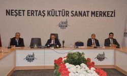 Kırşehir’in önemli konuları masaya yatırıldı