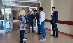 Başhekimden teftiş!