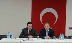 Beraber çalışacaklar!