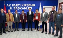 AK Parti'de Yoğunluk!