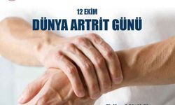 Dünya Artrit Günü'nün amacı 