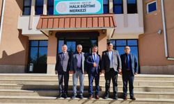 Eğitim Çalışanlarına Moral Ziyareti