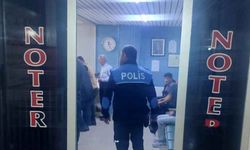 Polis ekipleri harekete geçti!