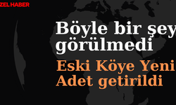 Böyle bir şey görülmedi!