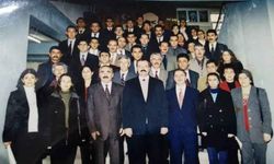 1998 yılı mezunları çeyrek asır sonra buluştu