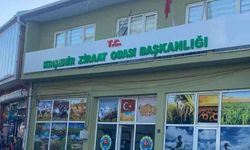 Kırşehir Ziraat Odası'nda büyük değişim