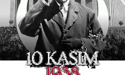 Bugün 10 Kasım!