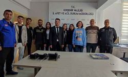 AFAD'dan önemli iş birliği adımı