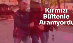 Kırşehir Emniyeti, DEAŞ'ın üst düzey sorumlusunu yakaladı