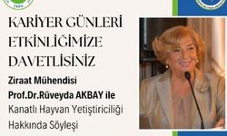 Öğrencilere özel söyleşi