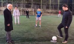 Kurumlar arası futbol turnuvası başladı