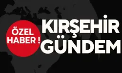 Kırşehirliler nefes aldı !