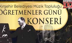 Belediye’den öğretmenler gününe özel kutlama!