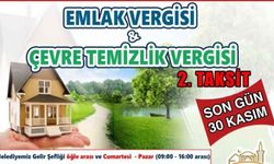 Emlak Vergisi son günü ne zaman?