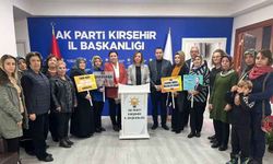 AK Parti  şiddete karşı duruşunu güçlendiriyor !