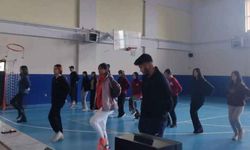 Gençlerin kültürel mirasa adımı !