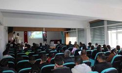 Boztepe'de insan hakları gününe özel etkinlik !