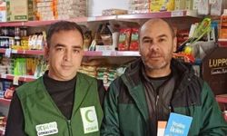 Her köşede farkındalık!