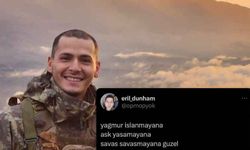 Piyade Teğmen Eril Alperen Emir Şehit Oldu !