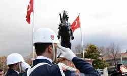 Atatürk Kırşehir'de !