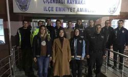 Yılın en soğuk gecesinde sıcak bir teşekkür!