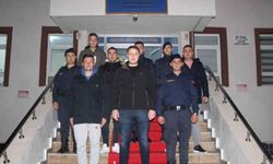 Yeni yılın ilk anları